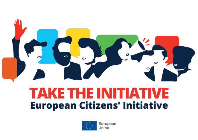 front of ECI postcard