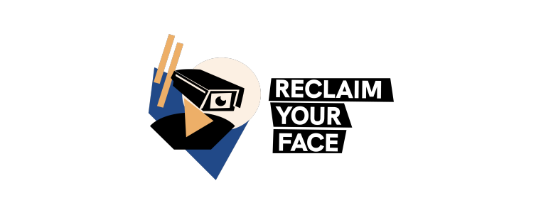 Logo ReclaimYourFace