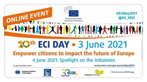 Logo ECIDay2021