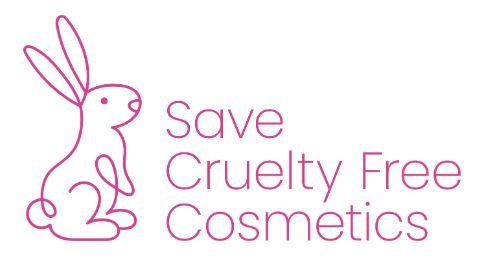logo Save cruelty free cosmetics