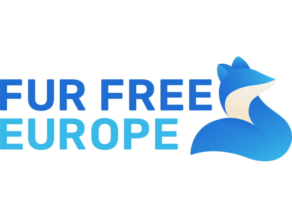 Fur Free Europe logo