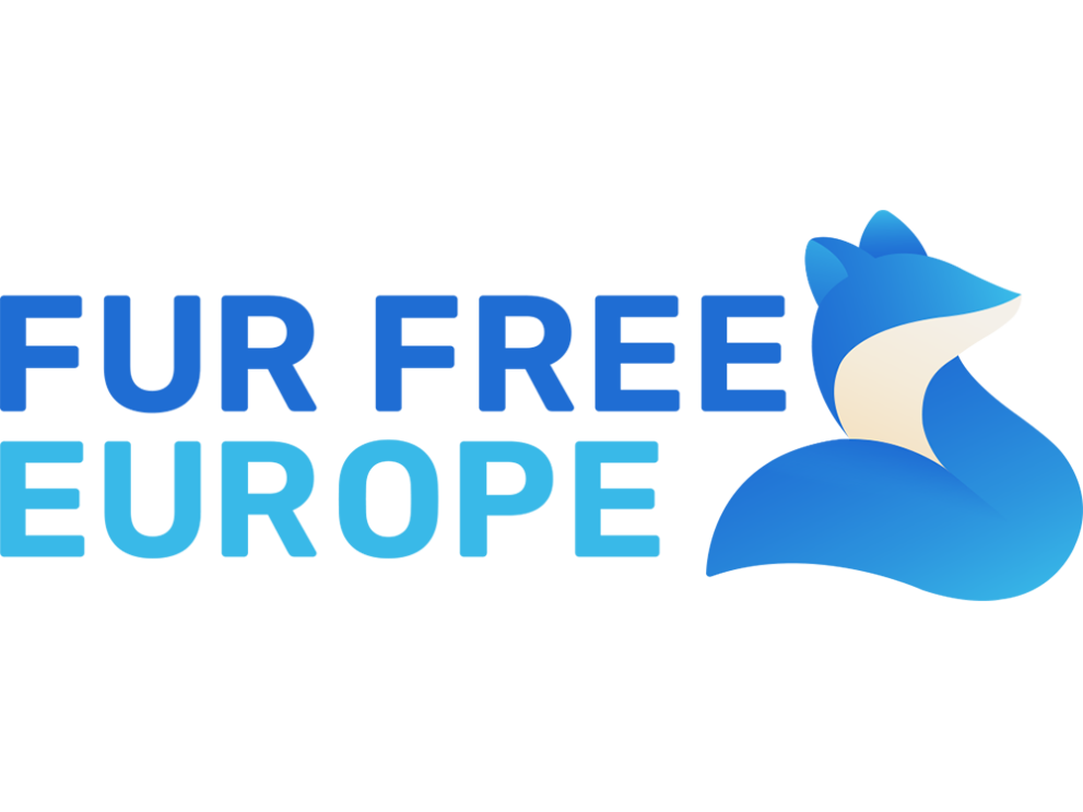 Fur Free Europe ECI logo