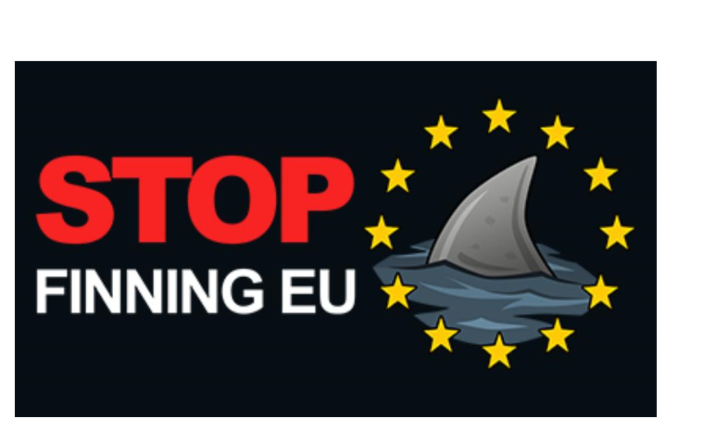 Logo of Stop Finning EU 