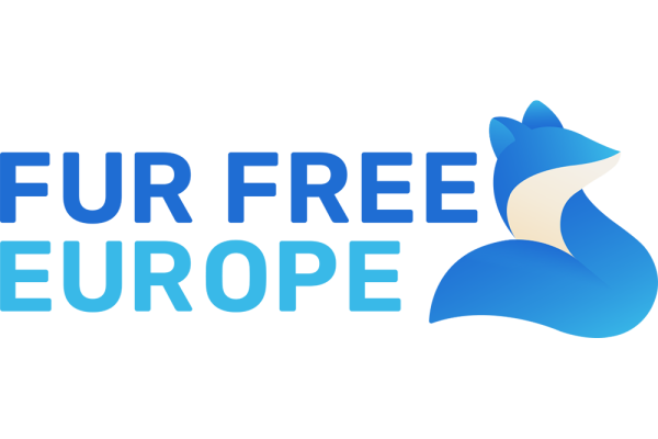 Logo of Fur Free Europe 