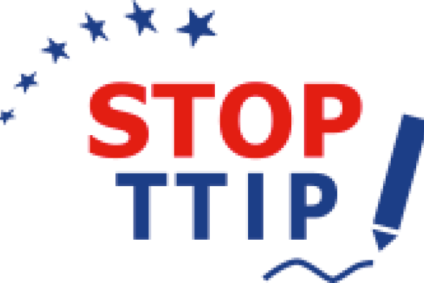 Logo StopTTIP