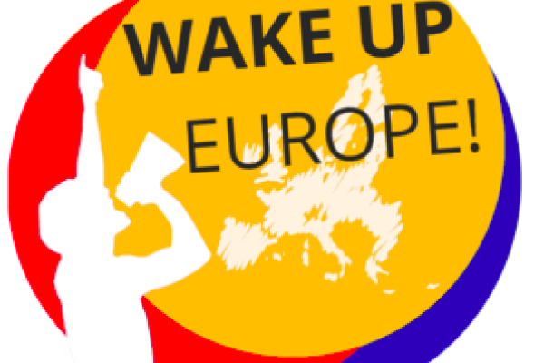 Logo WakeUpEurope