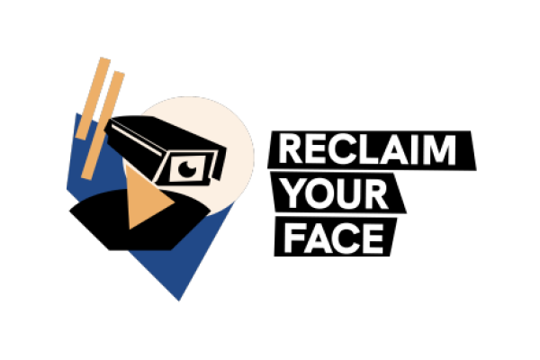 Logo ReclaimYourFace