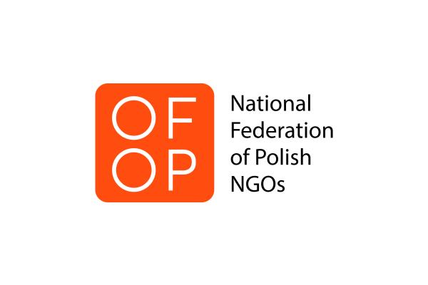 National Federation of Polish NGOs logo