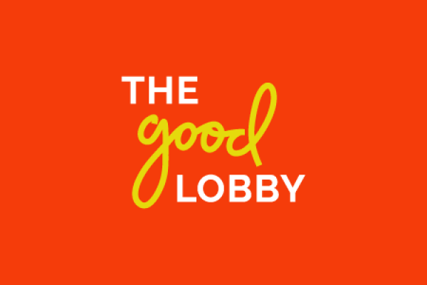 The Good Lobby logo