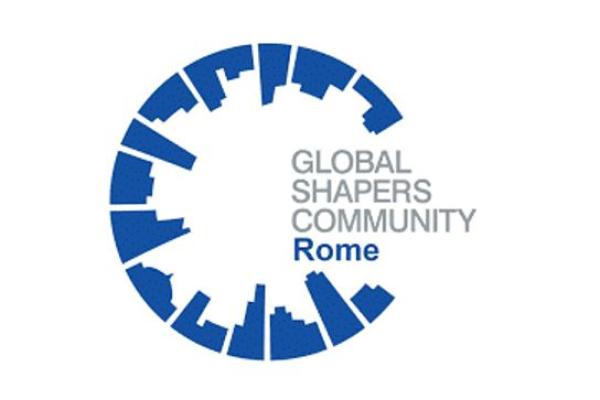 Global Shapers Rome Hub logo