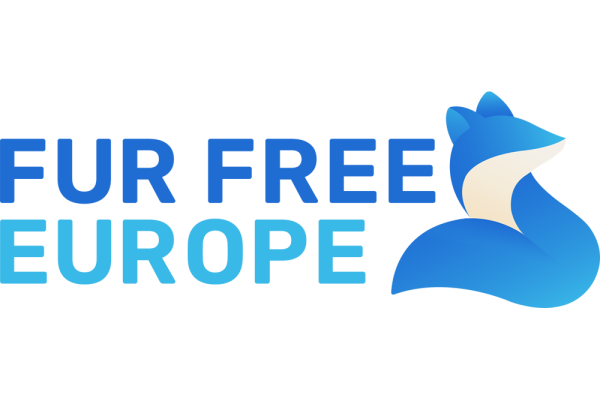 Fur Free Europe ECI logo