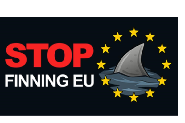 Logo of Stop Finning EU 