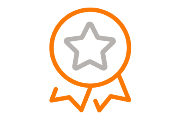 Star award icon