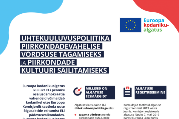 screenshot of the first page of the factsheet