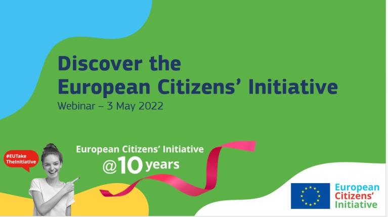 First slide of webinar. 