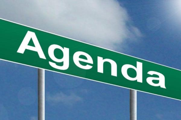 Agenda