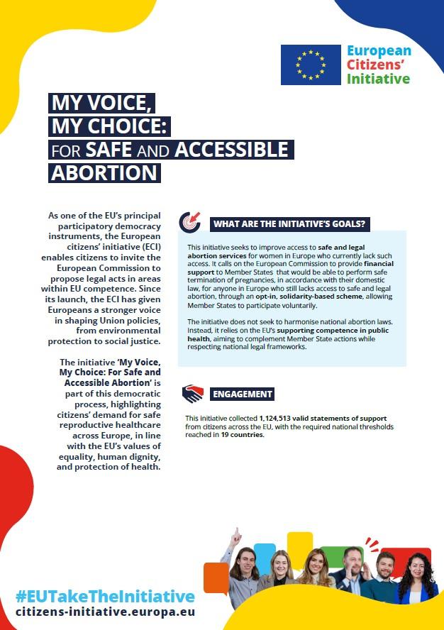 Thumbnail of the factsheet