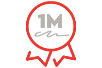 Initiative reaches 1m