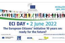 Logo ECIDay2022