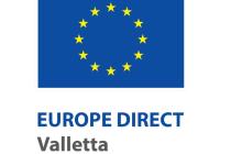 Europe Direct Valletta logo 3