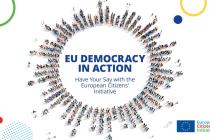 EU Democracy in Action - Have Your Say with the European Citizens' Initiative