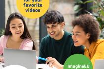 Public voting phase - ImagineEU competition