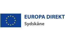 Logo Europe Direct Sydskane